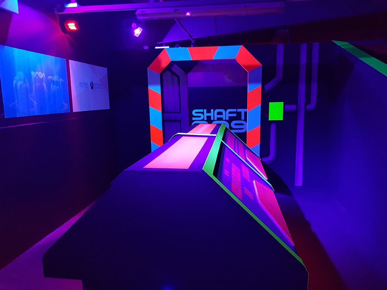 Image for Laser Quest Kingston with ID of: 5398233