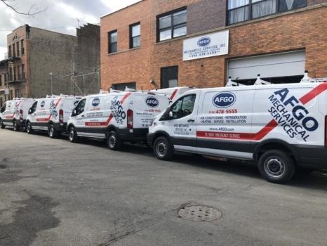 Image for AFGO Mechanical Services, Inc with ID of: 5402298
