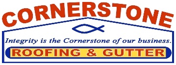 Image for Cornerstone Roofing & Gutter with ID of: 632075