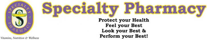 Image for Specialty Pharmacy with ID of: 632360