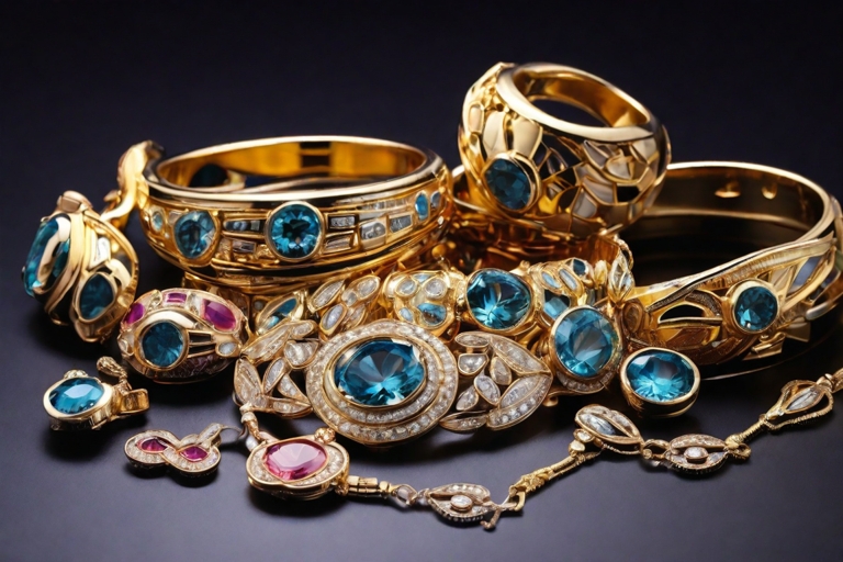 Image for Artificial Jewelry Manufacturing Plant Project Report 2024: Raw Materials, Investment Opportunities, Cost and Revenue with ID of: 6323620