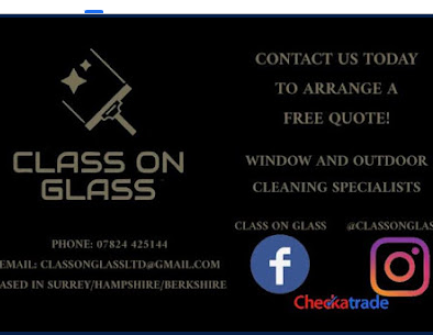 Image for Class On Glass Ltd with ID of: 6324304