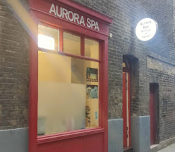 Image for Aurora Spa Massage with ID of: 6326254