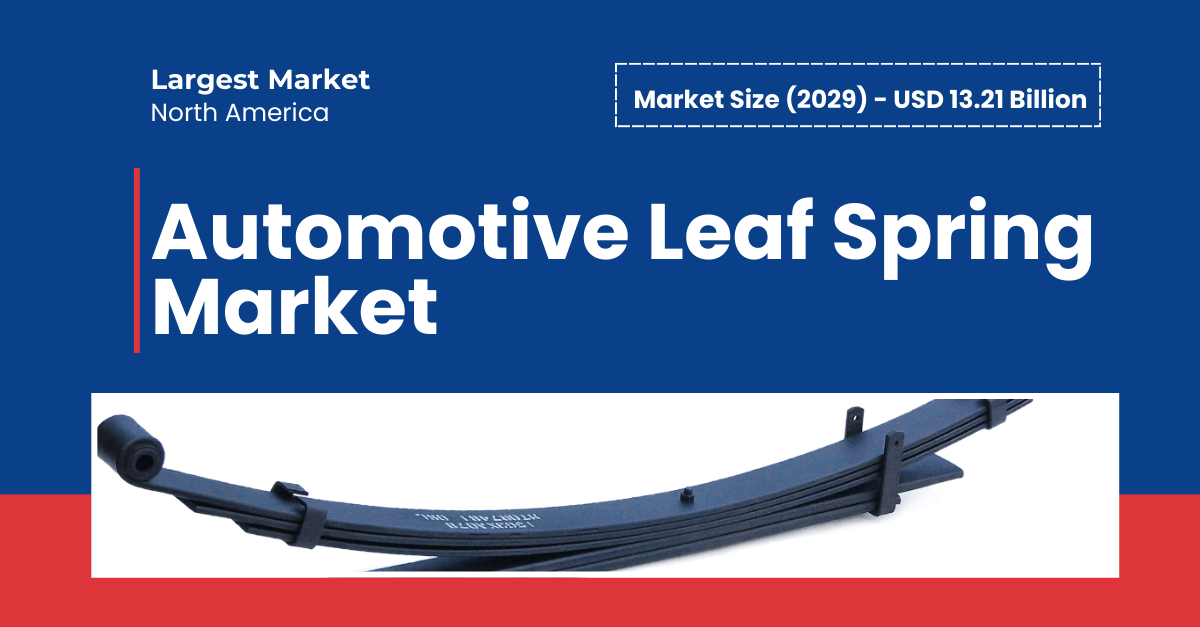 Image for Automotive Leaf Spring Market Overview: USD 8.41 Billion [Size] & 7.89% CAGR [Growth Rate] with ID of: 6327310