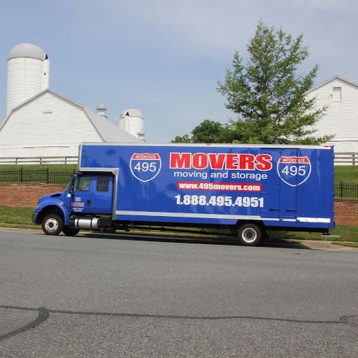 Image for 495 Movers Inc with ID of: 6328430
