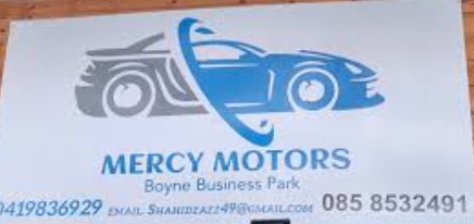Image for Mercy Motors with ID of: 6328700