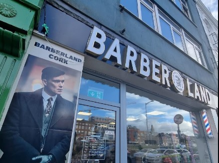 Image for Barberland Cork with ID of: 6328757