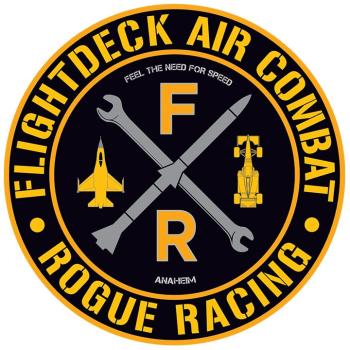 Image for Flightdeck Rogue Racing with ID of: 6329657