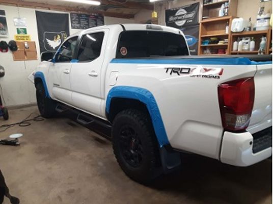 Image for Dude's Auto Details with ID of: 5412834