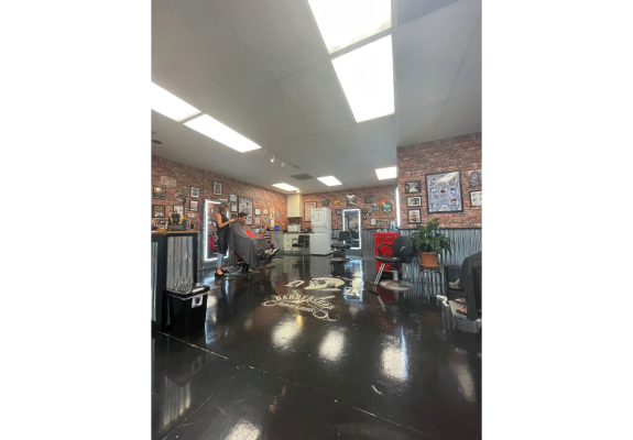 Image for D. K. Barber Shop with ID of: 5413914