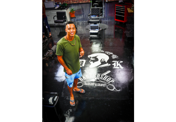 Image for D. K. Barber Shop with ID of: 5413916