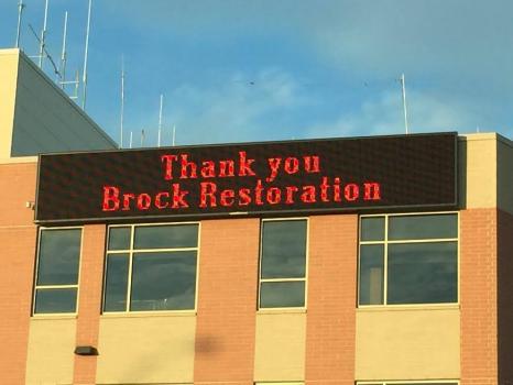 Image for Brock Restoration with ID of: 5415259