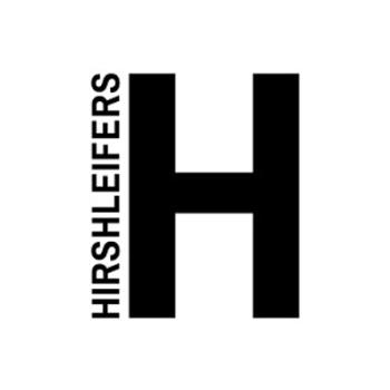 Image for Hirshleifers with ID of: 6330977