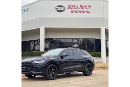 Image for Wheel Repair Solutions with ID of: 5418538
