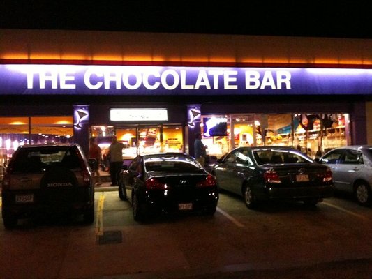 Image for Chocolate Bar West University with ID of: 633366