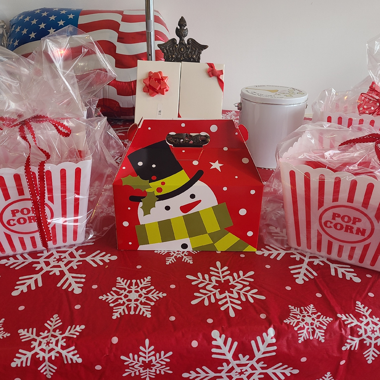 Image for Zion Gourmet Popcorn with ID of: 5419747
