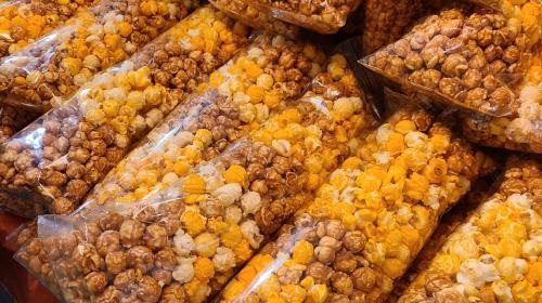 Image for Zion Gourmet Popcorn with ID of: 5419749