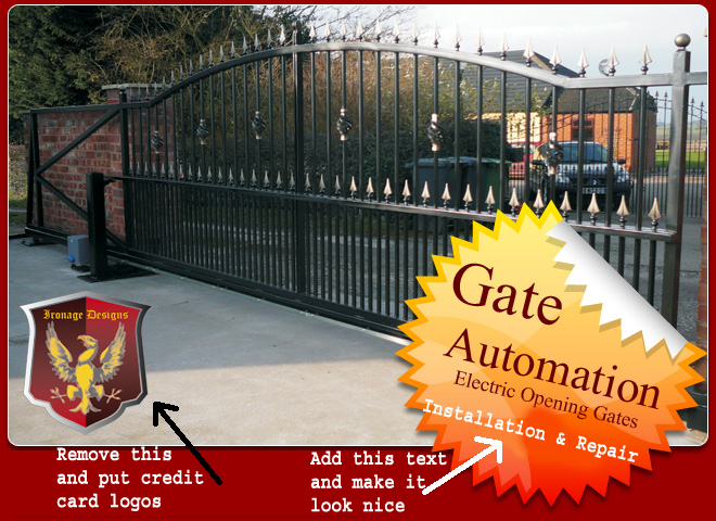 Image for US Gate Repair Pasadena with ID of: 633464