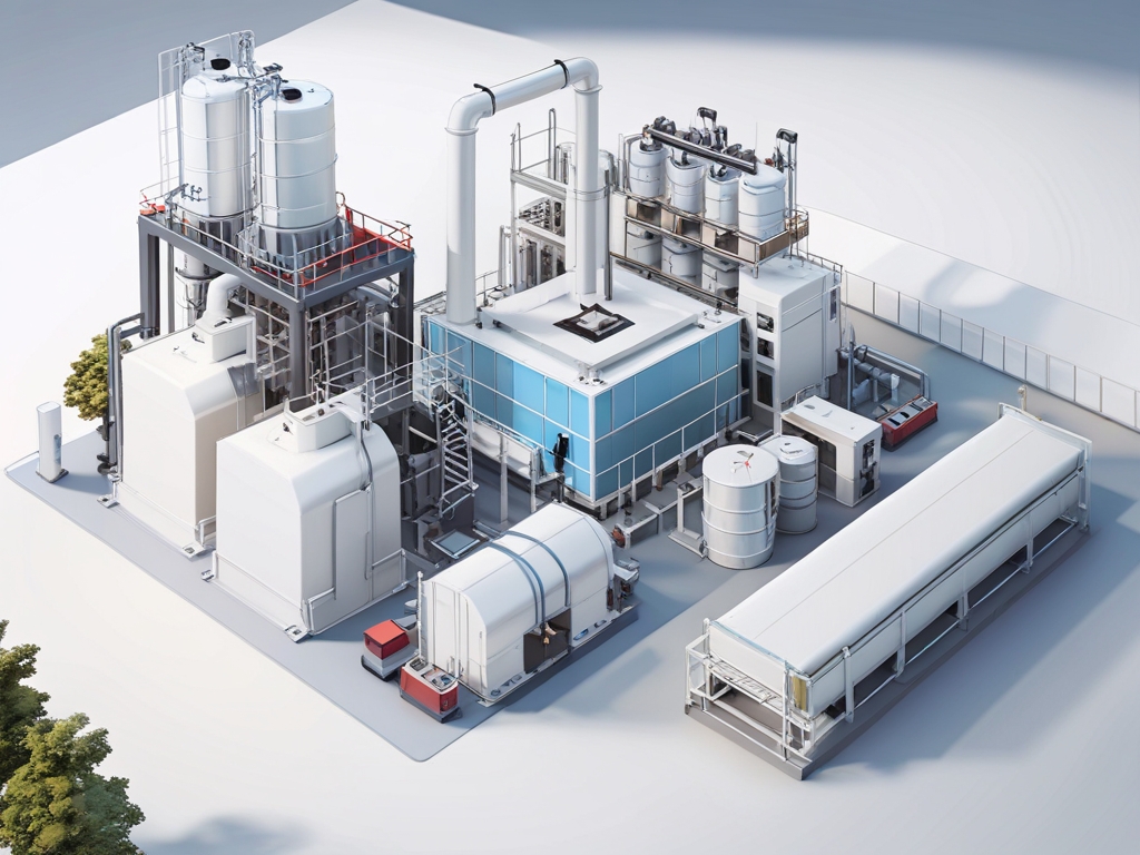 Image for A4 Paper Manufacturing Plant Setup | Project Report 2024, Machinery Cost and Business Plan with ID of: 6336533