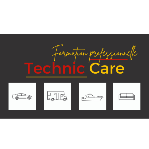 Image for Technic Care – Formation réparation et restauration intérieur de véhicules with ID of: 6336901