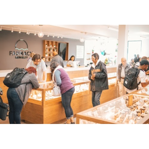 Image for Farmacy Berkeley Cannabis Dispensary with ID of: 5422529