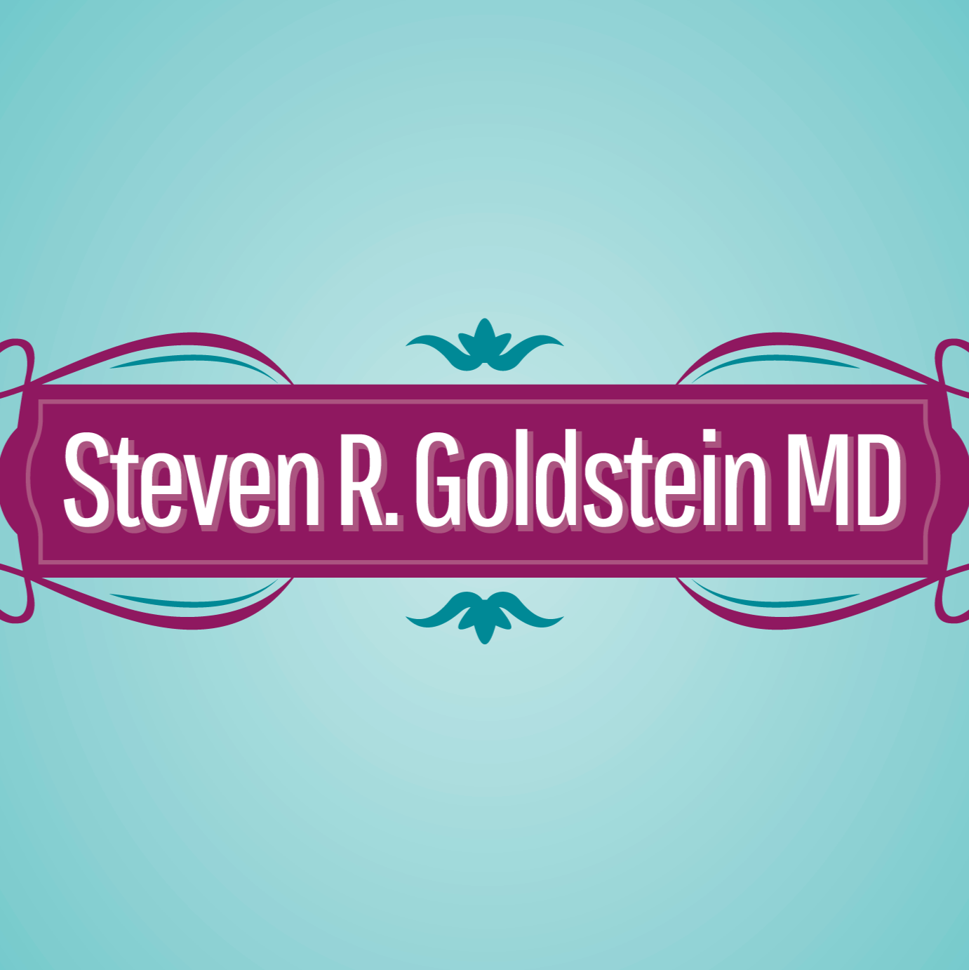 Image for Steven R. Goldstein MD with ID of: 6337952