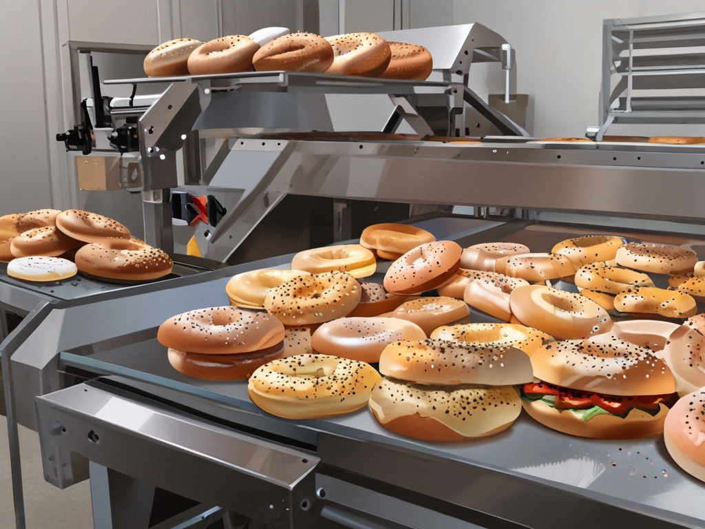 Image for Bagel Manufacturing Plant Setup | Project Report 2025, Machinery Cost and Business Plan with ID of: 6340911