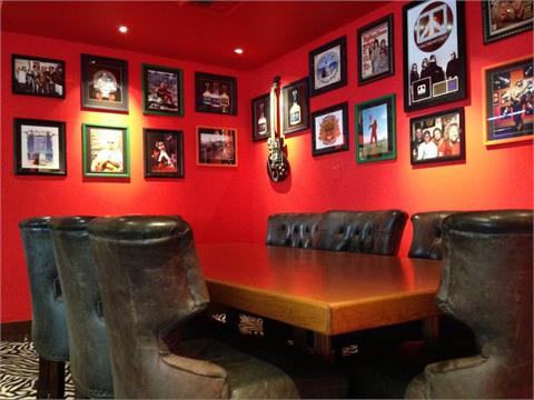 Image for Cabo Wabo Cantina with ID of: 634145