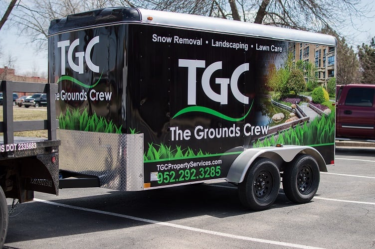 Image for The Grounds Crew LLC with ID of: 5431299