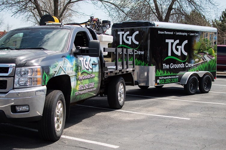 Image for The Grounds Crew LLC with ID of: 5431309