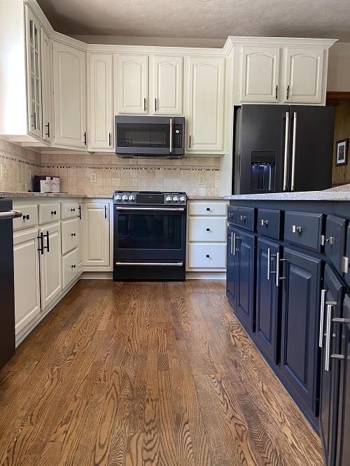 Image for Artistic Cabinet Finishes with ID of: 5433063