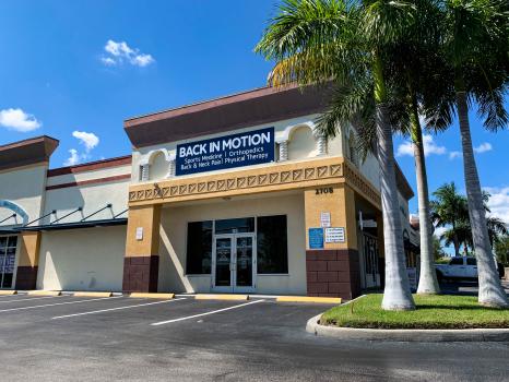 Image for Back In Motion Physical Therapy & Performance - Cape Coral with ID of: 5433205