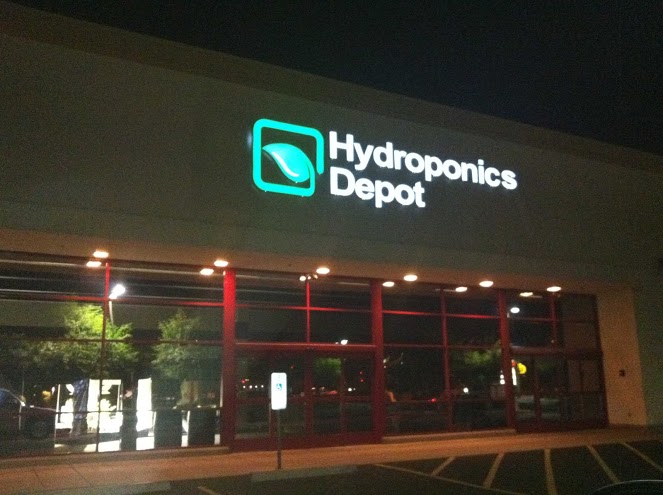 Image for Hydroponics Depot with ID of: 634638