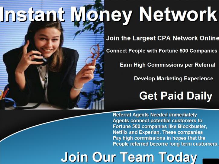 Image for $$$$ EARN CA$H NOW! $$$$ with ID of: 634657