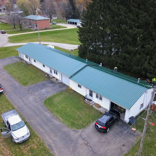 Image for American Metal Roofing with ID of: 5434549