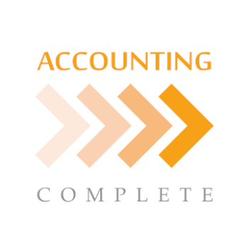 Image for Accounting Complete with ID of: 6347714