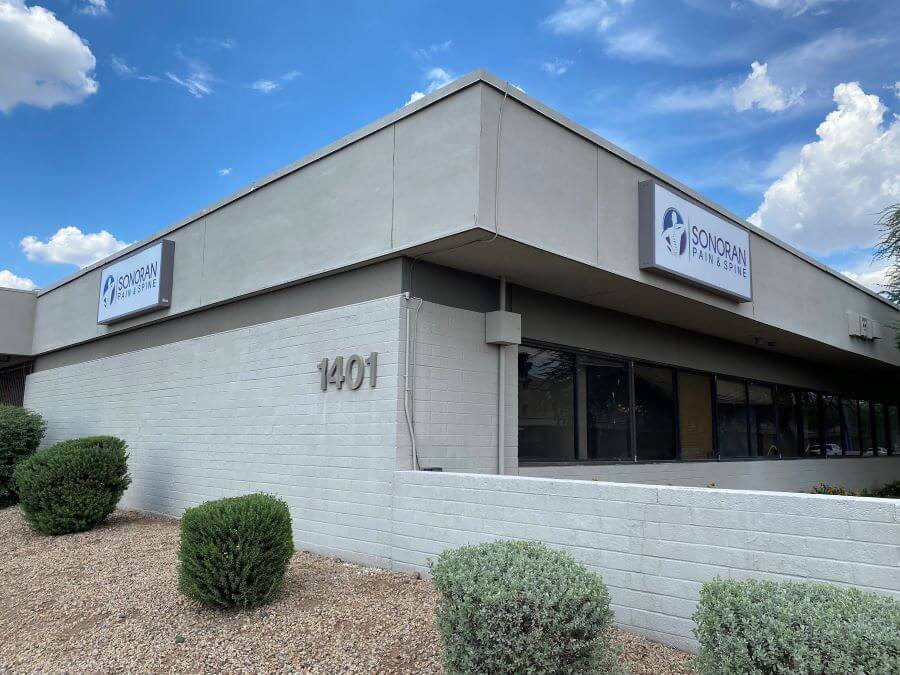 Image for Sonoran Pain & Spine with ID of: 5435193