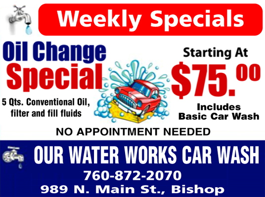 Image for Our Water Works Car Wash with ID of: 5435720