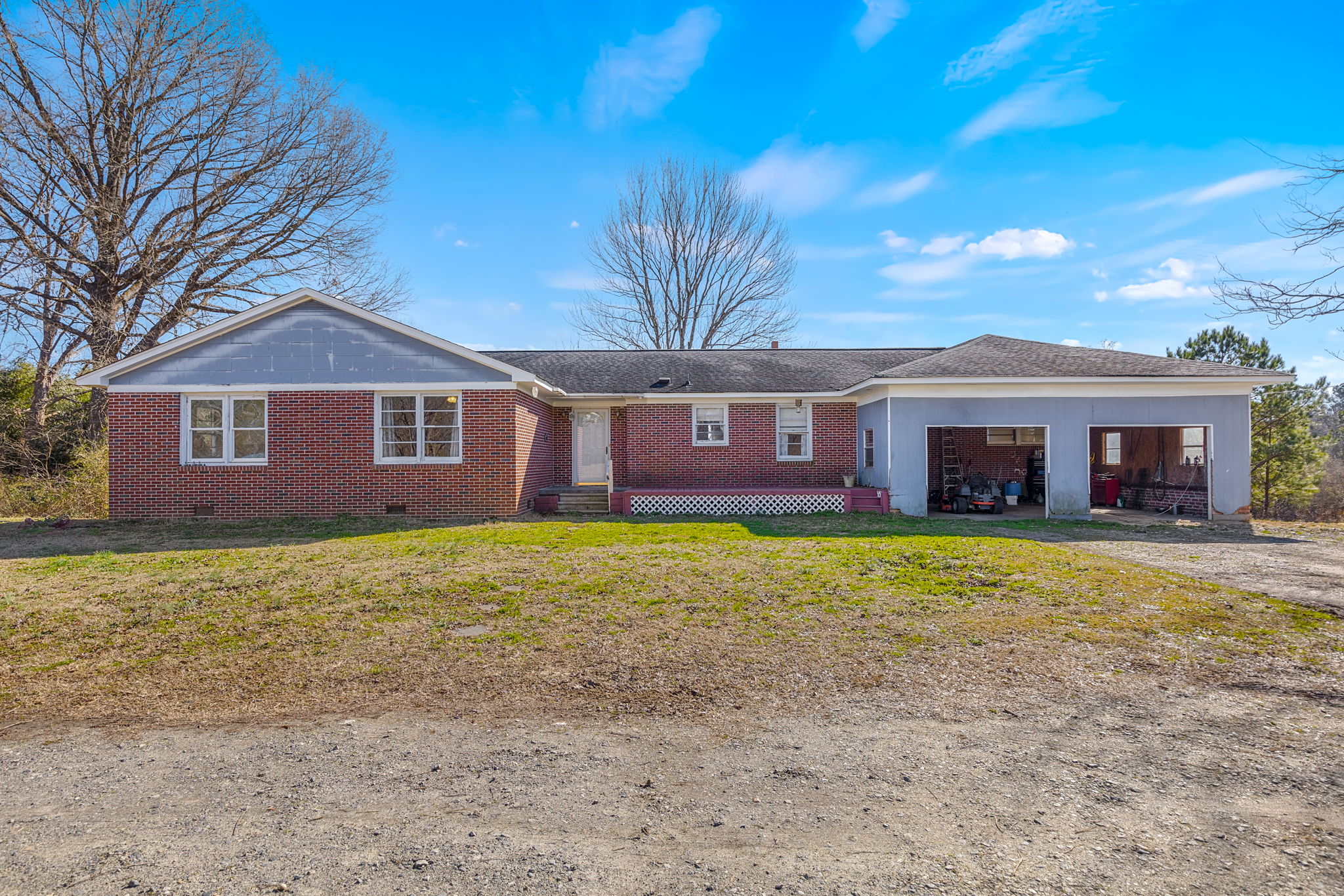 Image for Acreage Home in Clinton SC: 308 White Feather Circle with ID of: 6348431