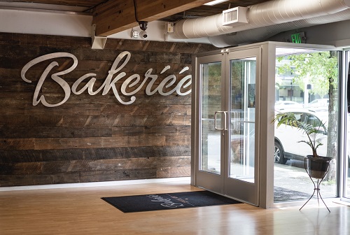 Image for The Bakeréé - Wall Street with ID of: 5436137
