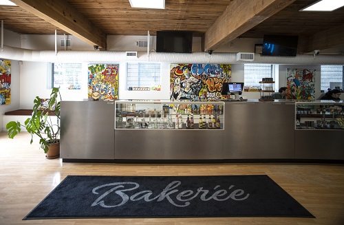 Image for The Bakeréé - Wall Street with ID of: 5436144