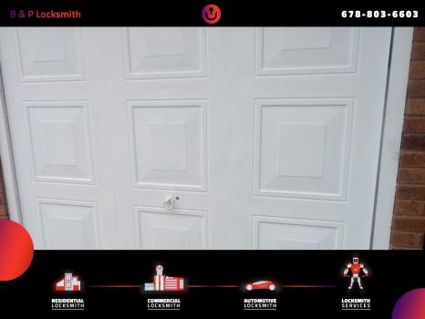 Image for B & P Locksmith with ID of: 5436297