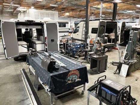 Image for Sprinter Van Repair Shop with ID of: 5436424