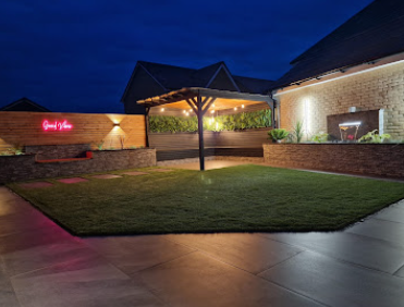Image for Level Up Landscapes Ltd with ID of: 6349967