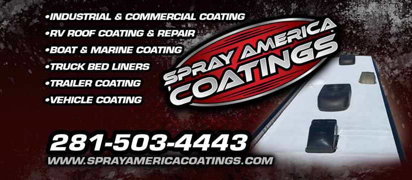 Image for Spray America Coatings & Houston RV Roof Repair/Coating with ID of: 5437690