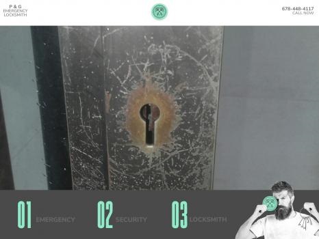 Image for P & G Emergency Locksmith with ID of: 5437937