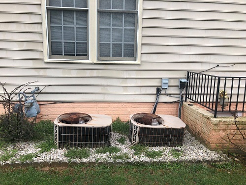 Image for At Your Service Heating and Cooling LLC with ID of: 5439442