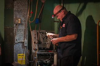 Image for Level 9 Heating and Cooling with ID of: 5441543
