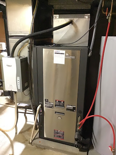 Image for Level 9 Heating and Cooling with ID of: 5441546