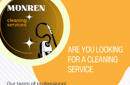 Image for Monren Cleaning Services with ID of: 6350097